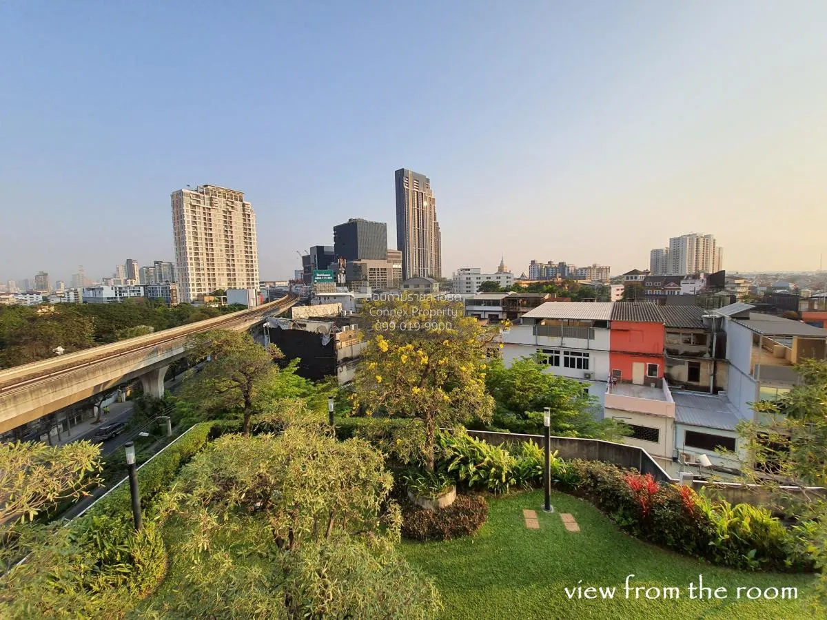For Rent Condo , City Home Sukhumvit 101/2 , BTS-Udom Suk , Bang 