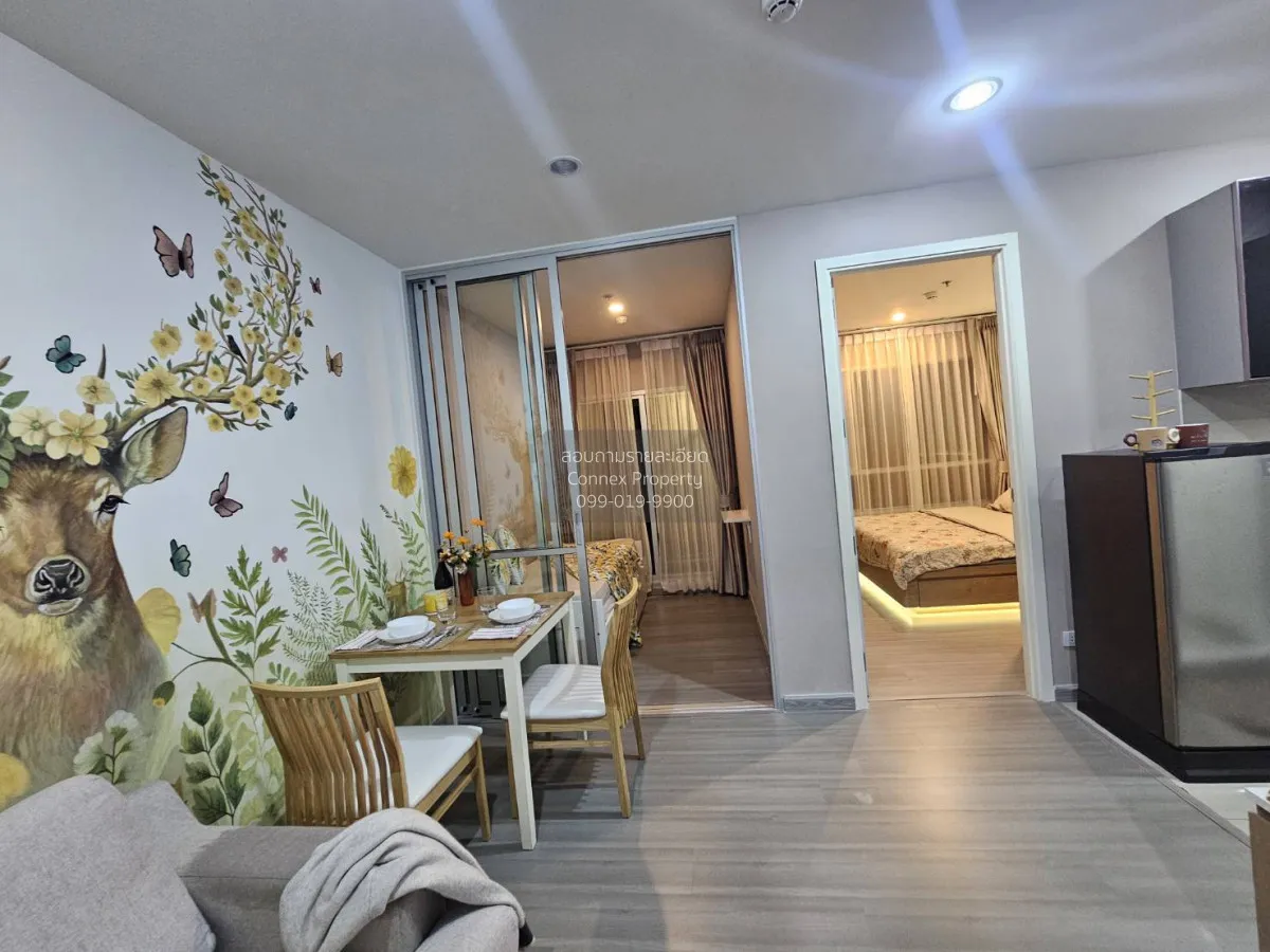 For Rent Condo , The President Charan - Yaek Fai Chai Station , M 2