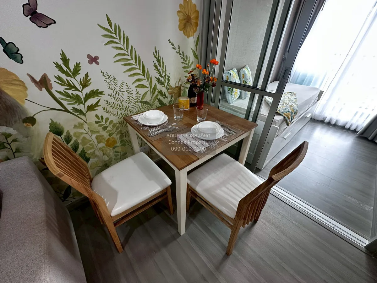 For Rent Condo , The President Charan - Yaek Fai Chai Station , M 3