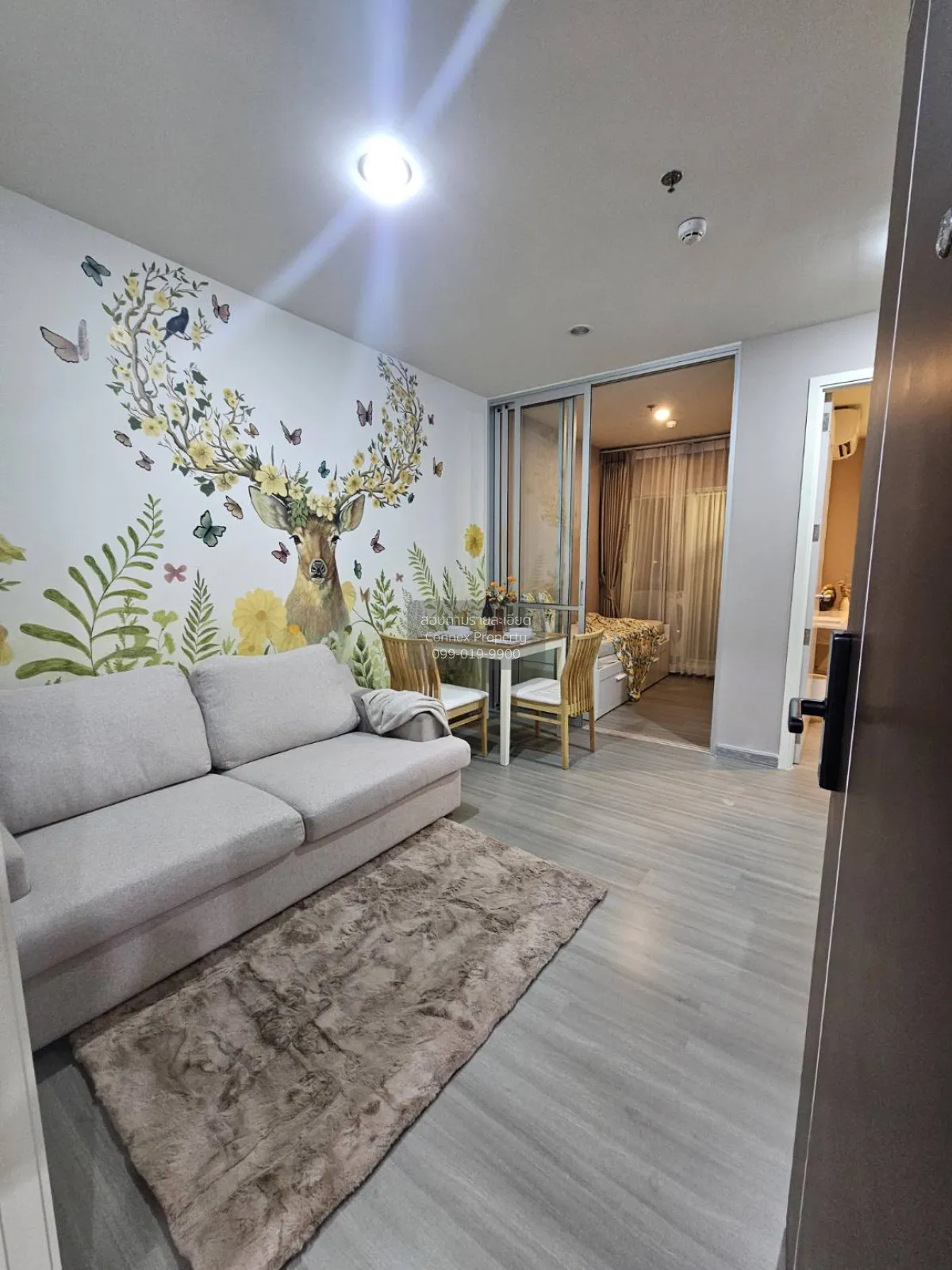 For Rent Condo , The President Charan - Yaek Fai Chai Station , M 4