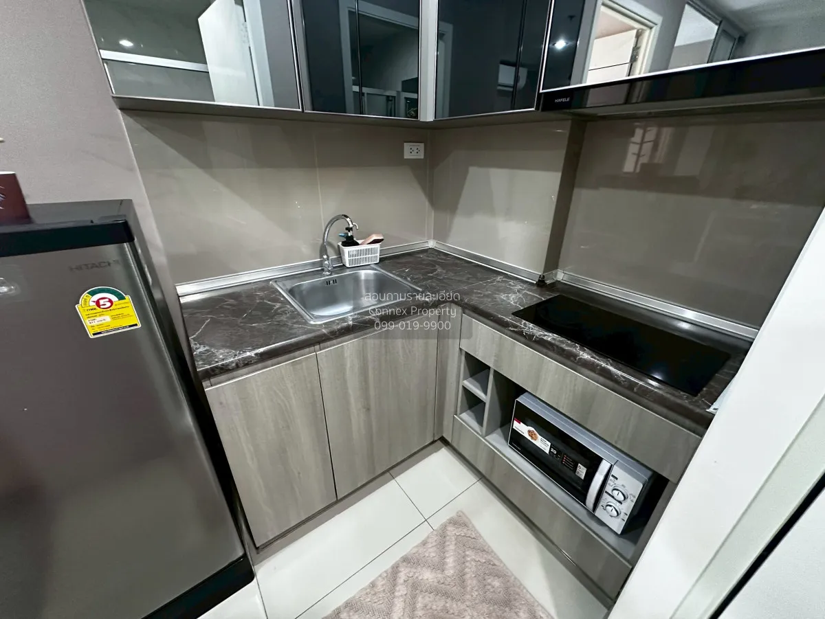 For Rent Condo , The President Charan - Yaek Fai Chai Station , M