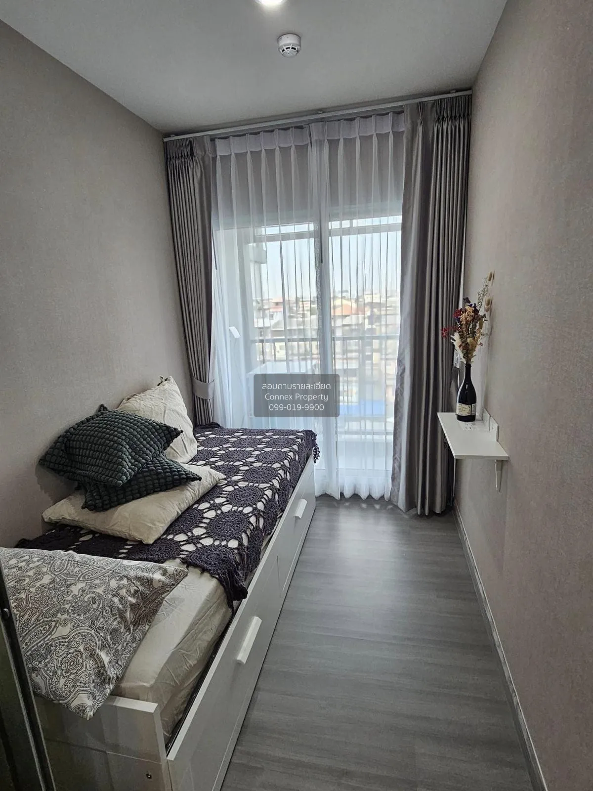 For Rent Condo , The President Charan - Yaek Fai Chai Station , M