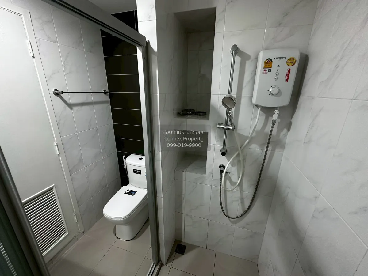 For Rent Condo , The President Charan - Yaek Fai Chai Station , M