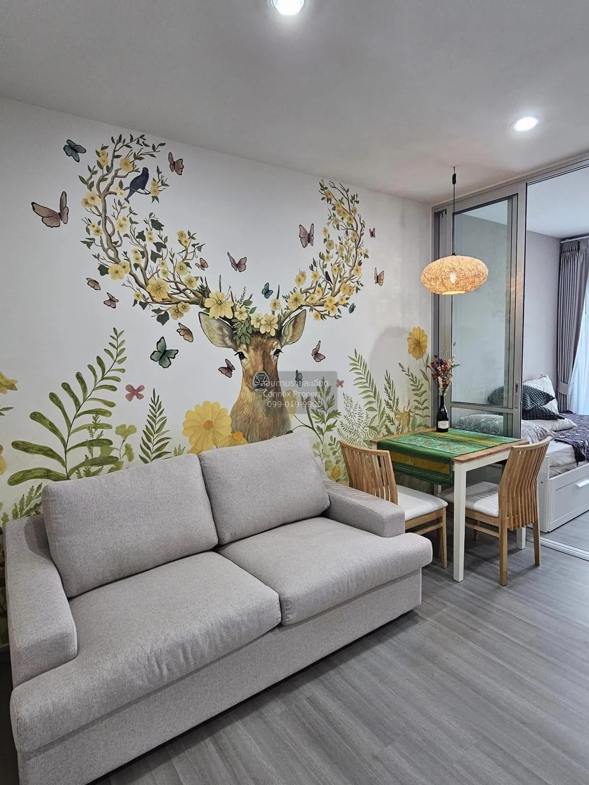 เช่าคอนโด  เดอะ เพรสซิเดนท์ จรัญ - แยกไฟฉาย สเตชั่น MRT-ไฟฉาย บาง 2