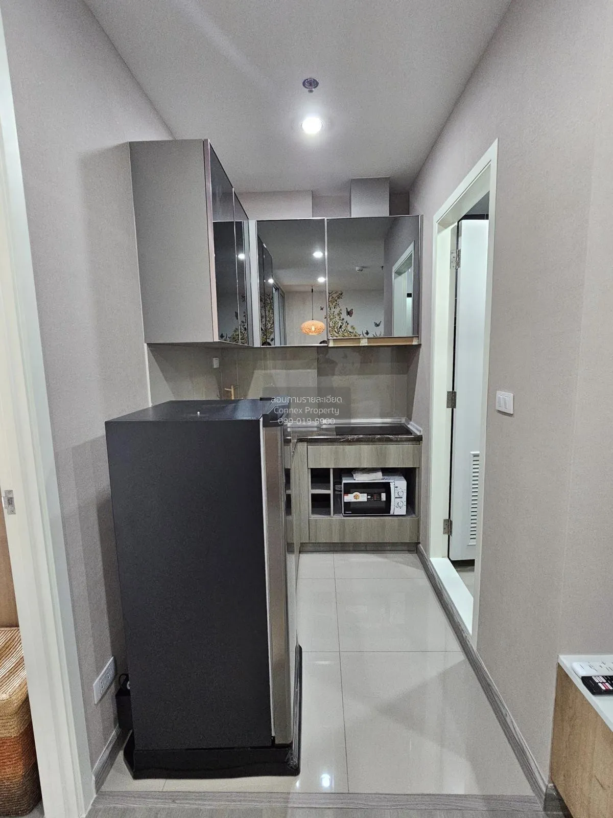 เช่าคอนโด  เดอะ เพรสซิเดนท์ จรัญ - แยกไฟฉาย สเตชั่น MRT-ไฟฉาย บาง 4