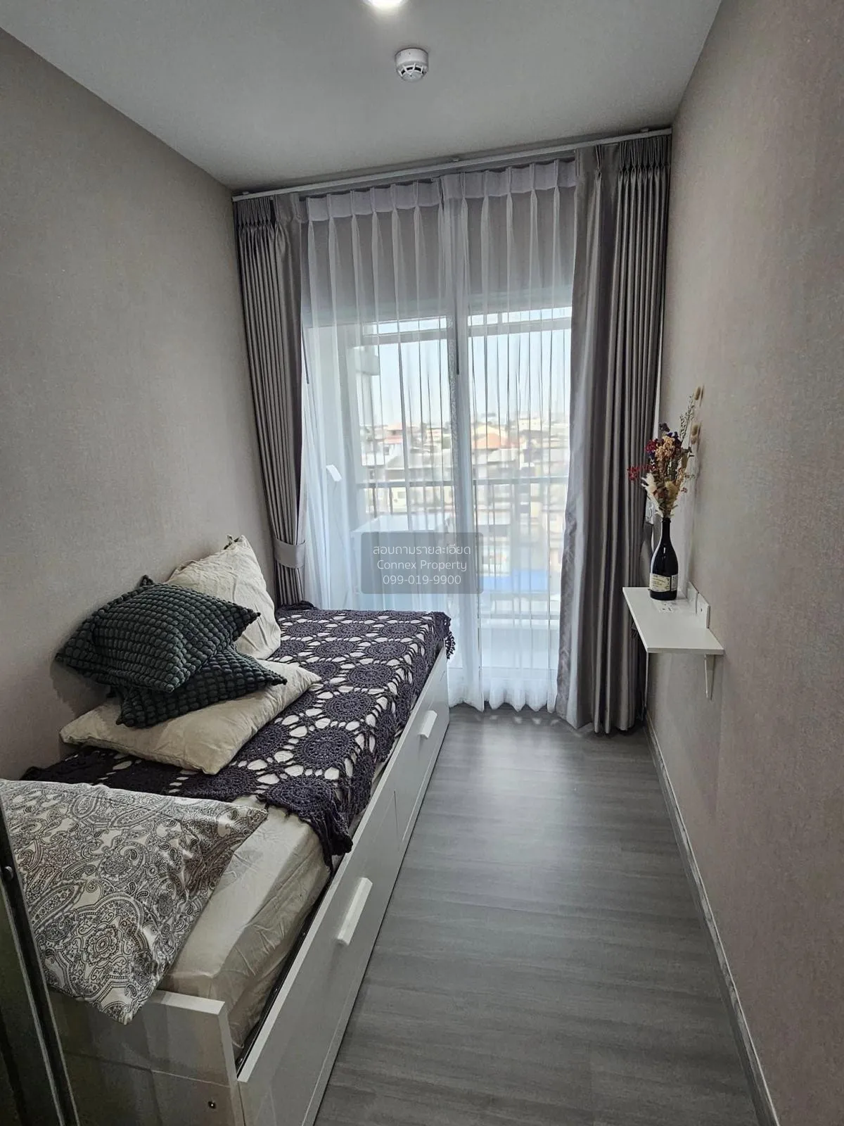 เช่าคอนโด  เดอะ เพรสซิเดนท์ จรัญ - แยกไฟฉาย สเตชั่น MRT-ไฟฉาย บาง