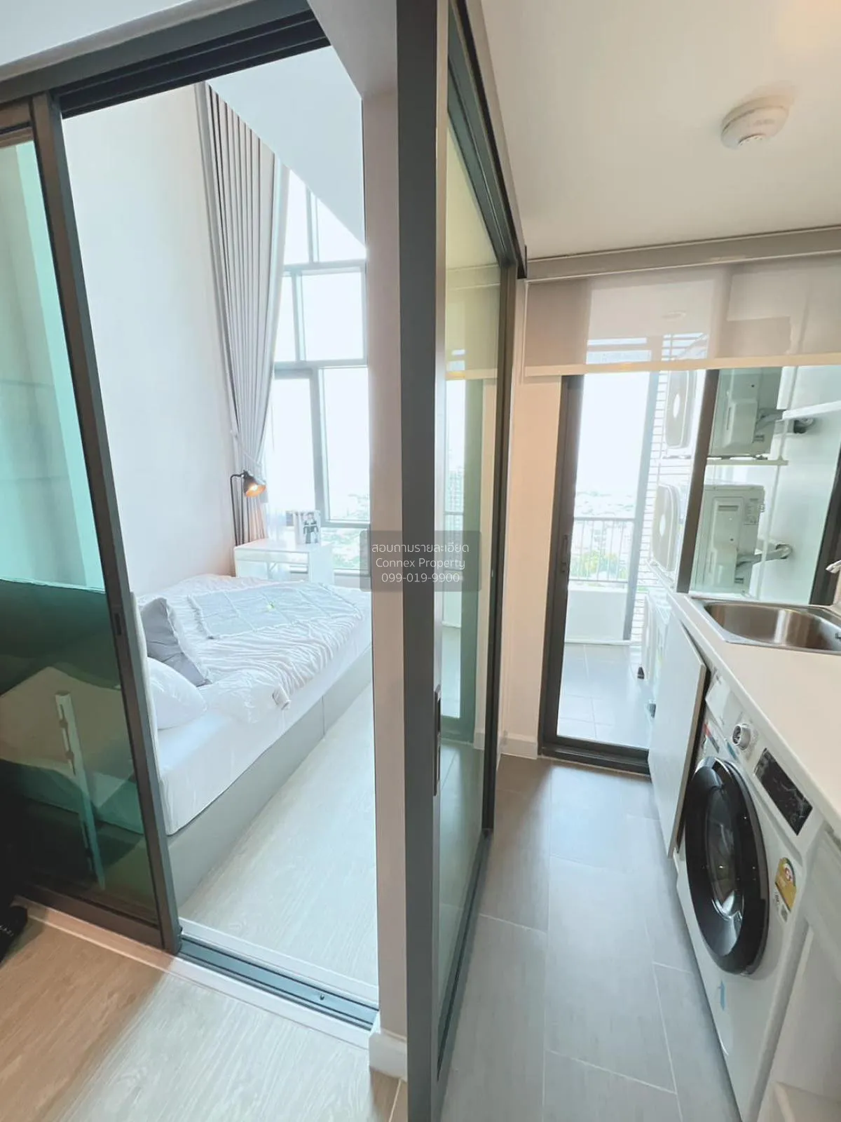 เช่าคอนโด  เมโทร สกาย ประชาชื่น  ดูเพล็กซ์ MRT-บางซ่อน วงศ์สว่าง 