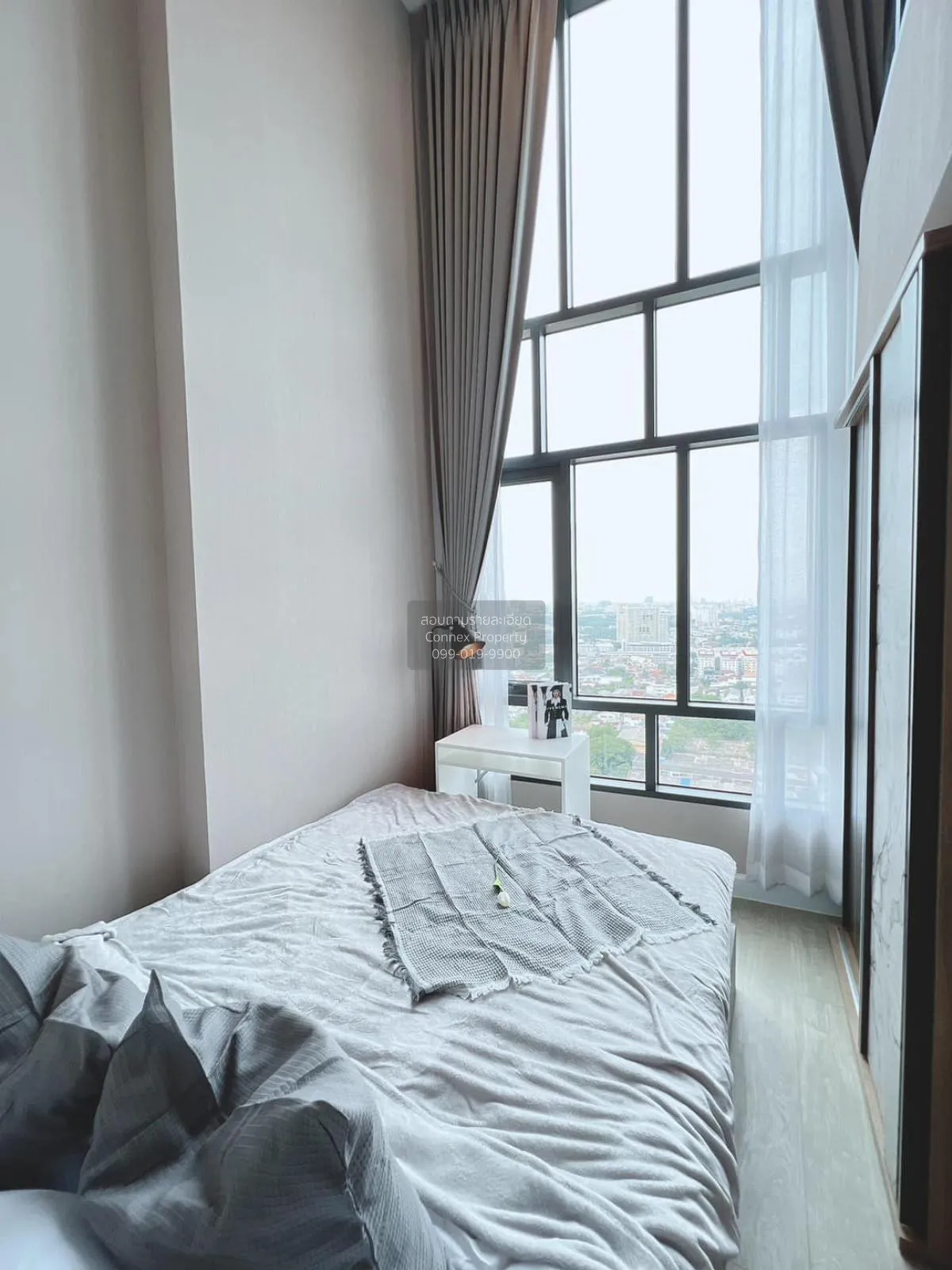 เช่าคอนโด  เมโทร สกาย ประชาชื่น  ดูเพล็กซ์ MRT-บางซ่อน วงศ์สว่าง  4