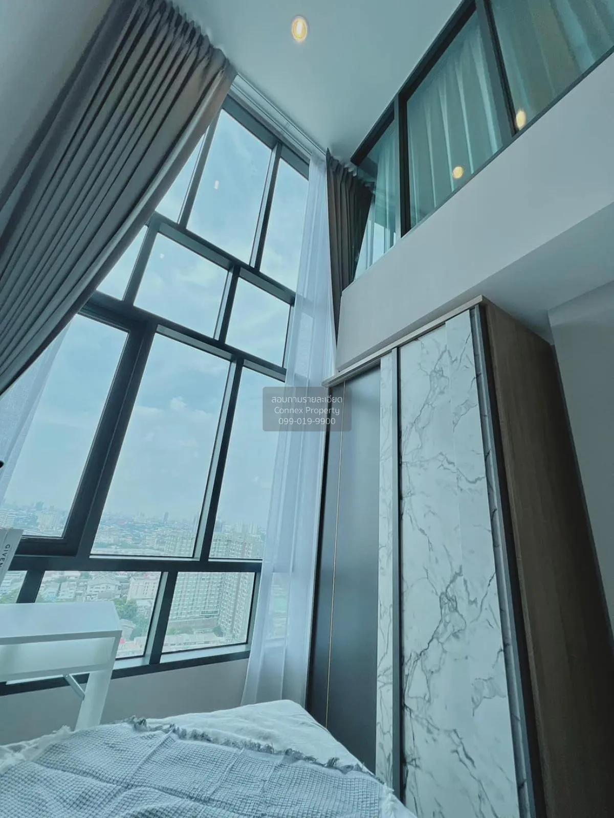 เช่าคอนโด  เมโทร สกาย ประชาชื่น  ดูเพล็กซ์ MRT-บางซ่อน วงศ์สว่าง 