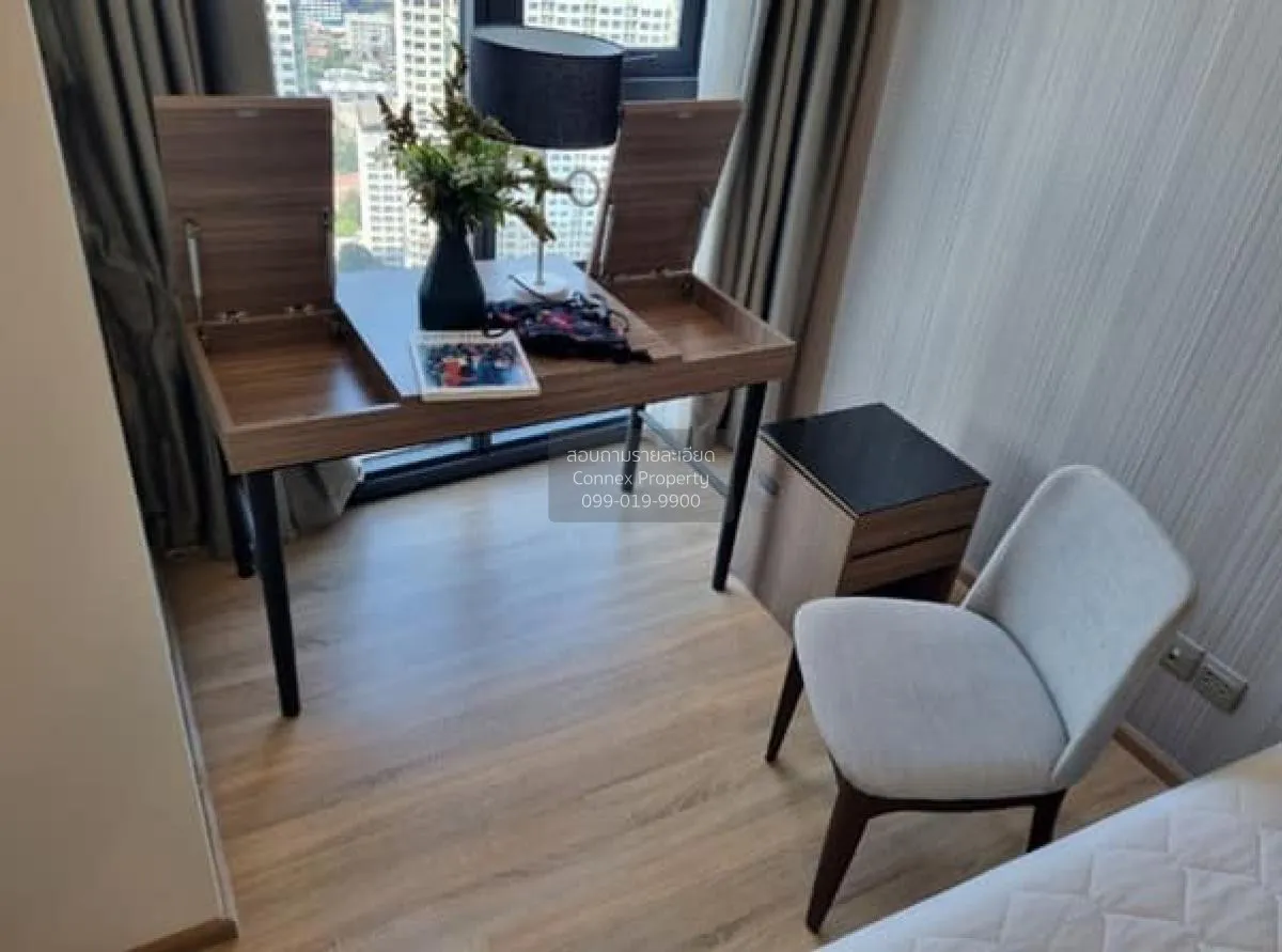 For Rent Condo , The Line Phahol - Pradipat , BTS-Saphan Khwai , 