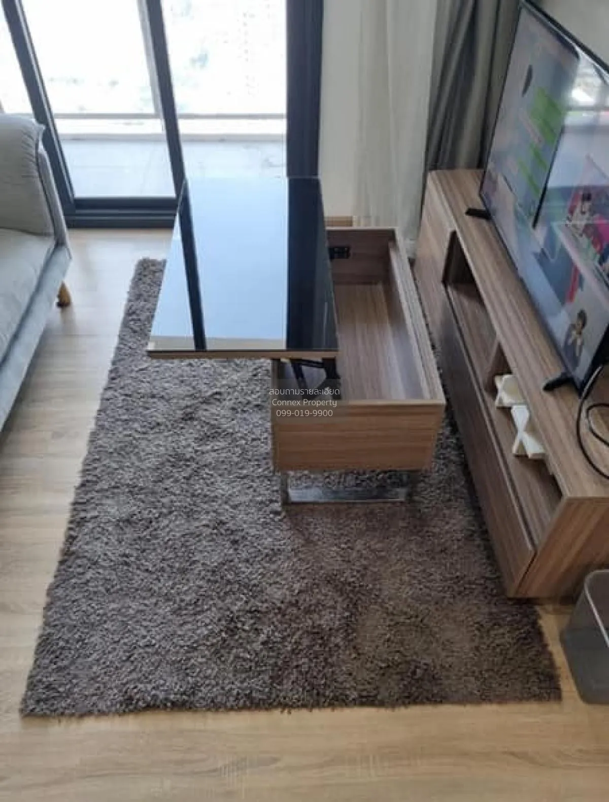 For Rent Condo , The Line Phahol - Pradipat , BTS-Saphan Khwai , 