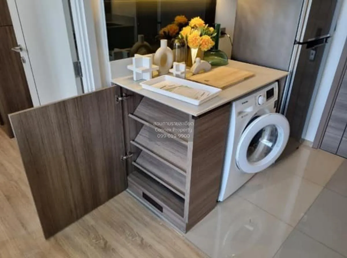 For Rent Condo , The Line Phahol - Pradipat , BTS-Saphan Khwai , 