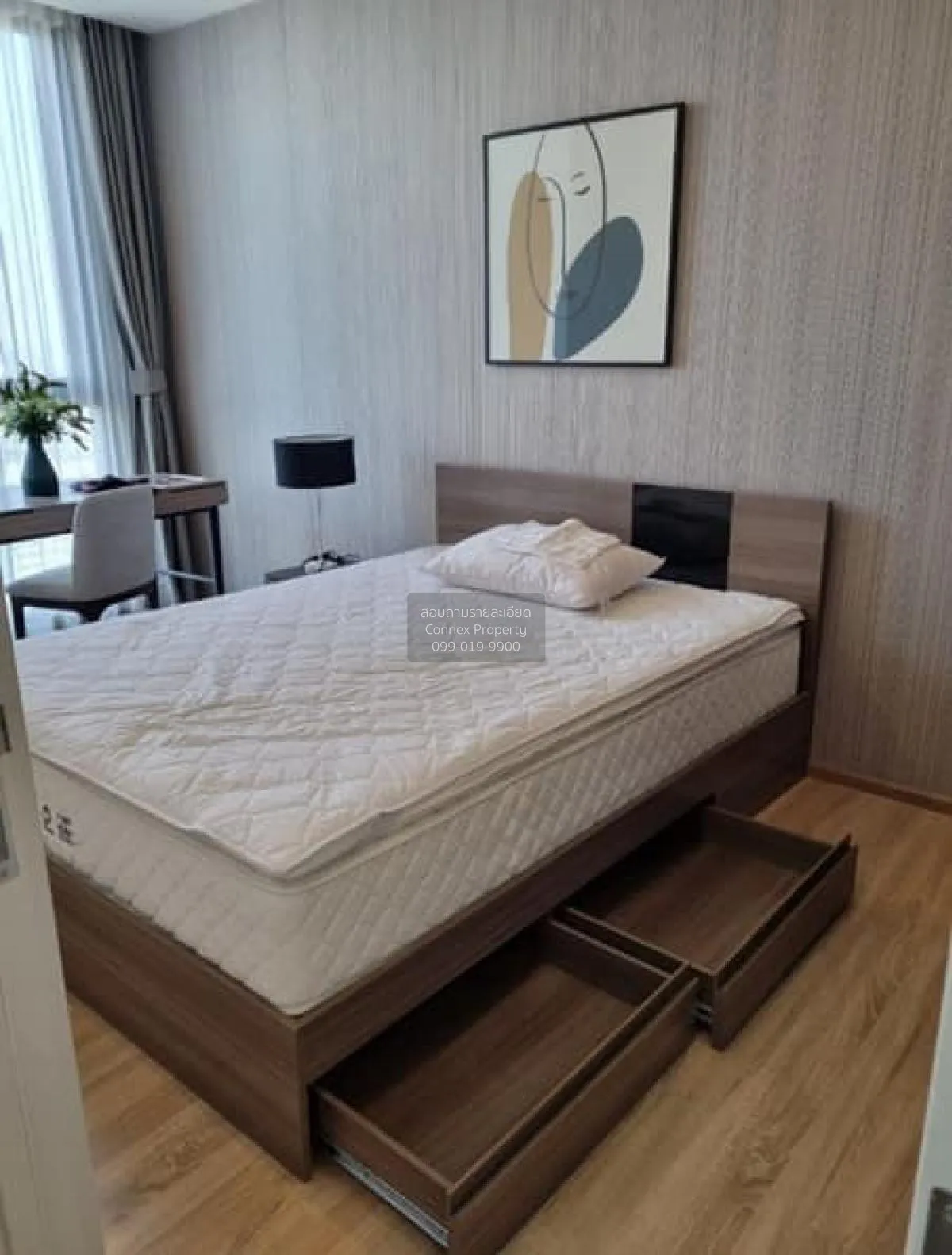 For Rent Condo , The Line Phahol - Pradipat , BTS-Saphan Khwai , 