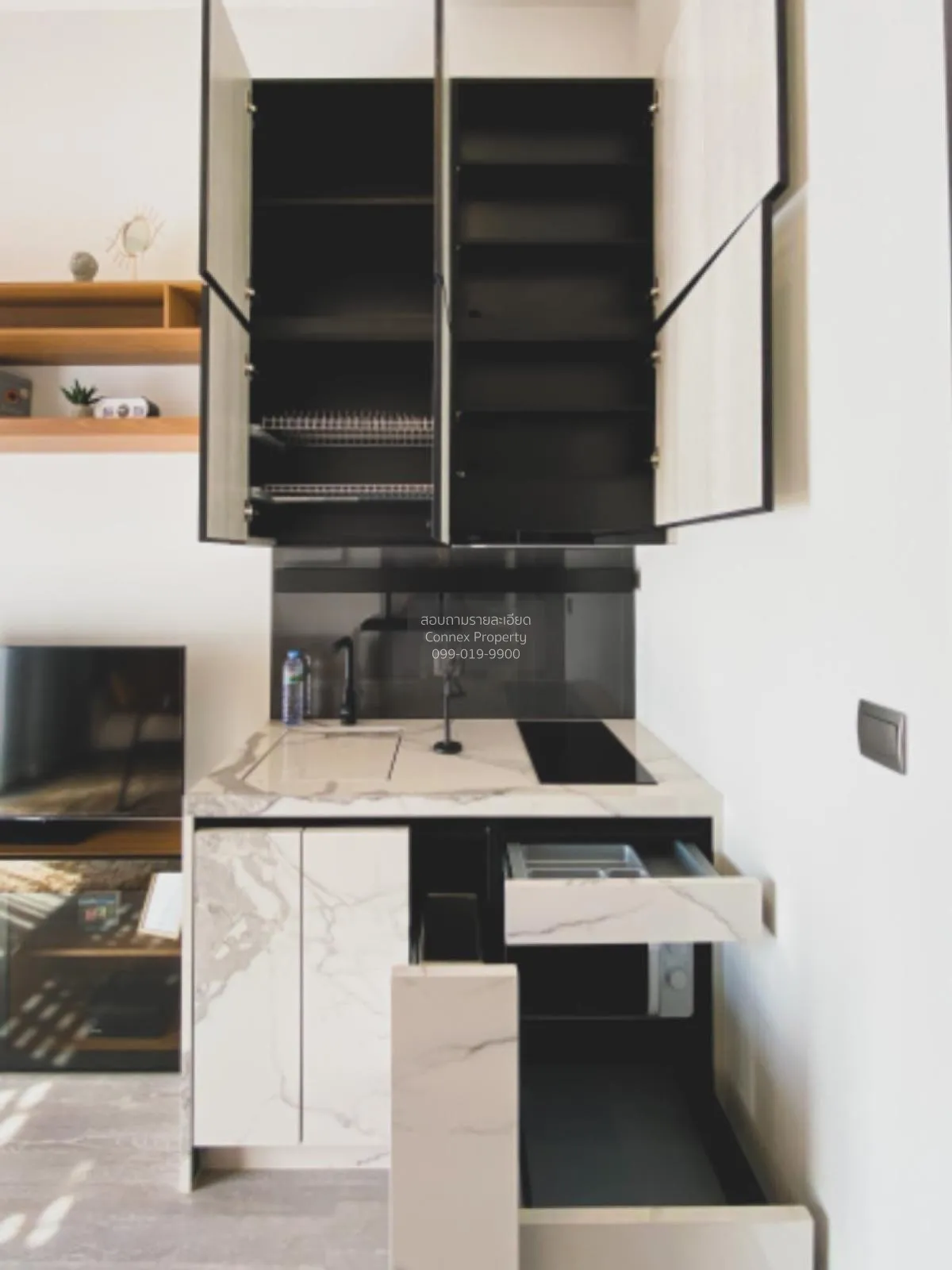 For Sale Condo , The line sukhumvit 101 , BTS-Punnawithi , Bang C 4