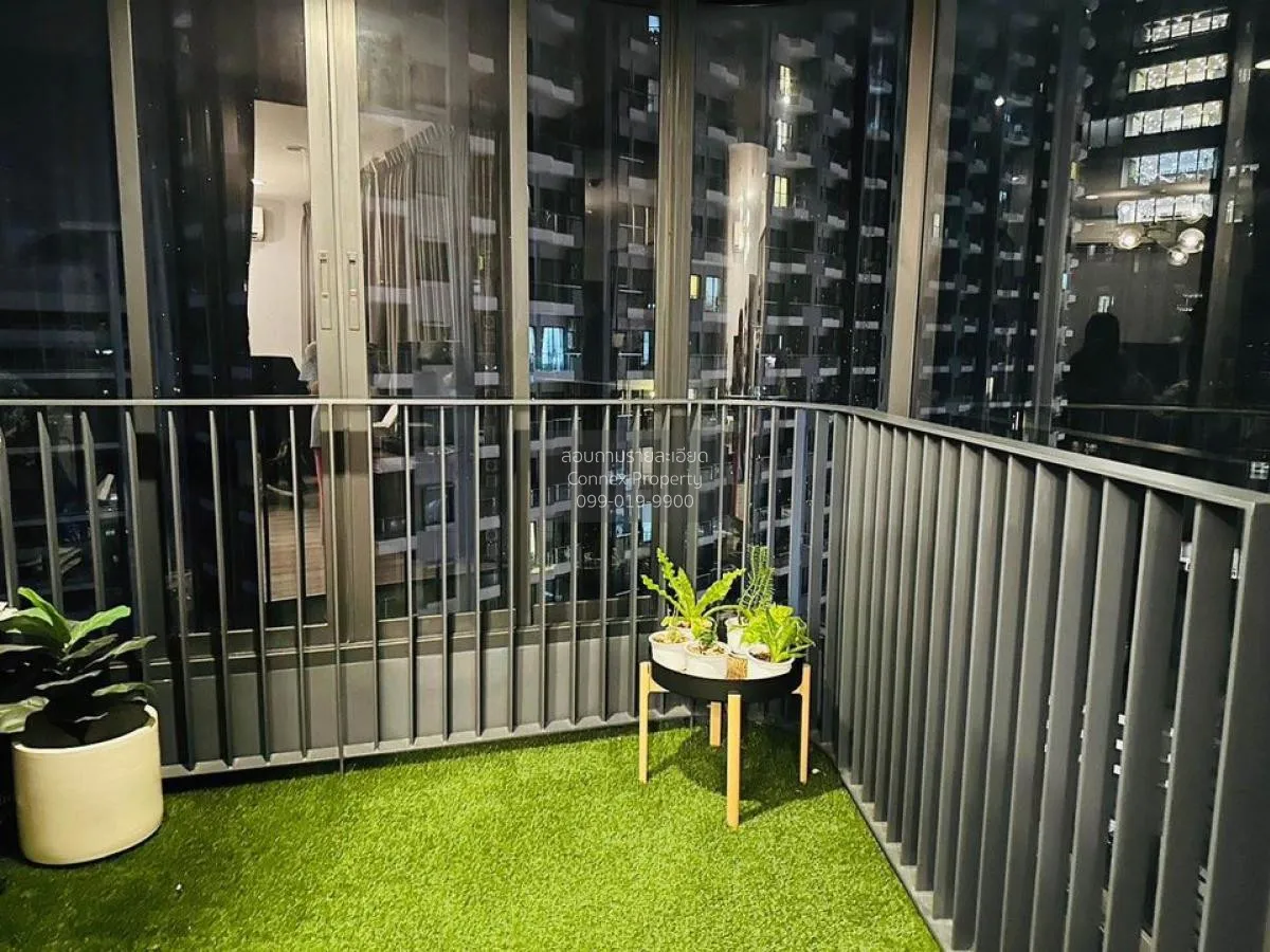 For Rent Condo , Ideo Mobi Asoke , MRT-Phetchaburi , Bang Kapi , 