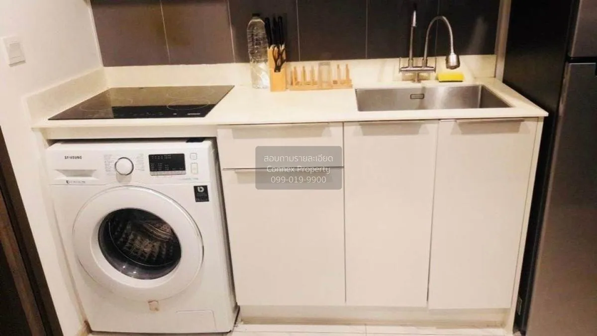 For Rent Condo , Ideo Mobi Asoke , MRT-Phetchaburi , Bang Kapi ,  4