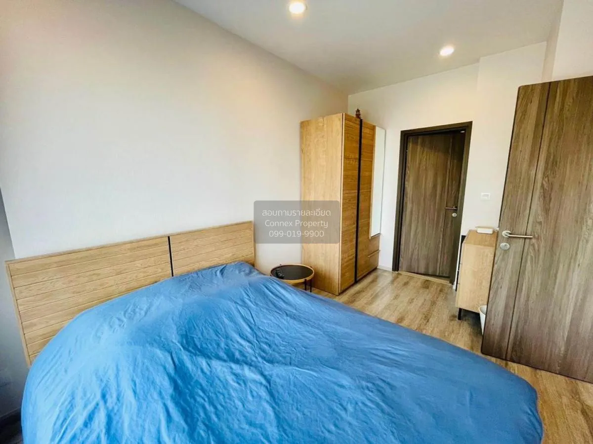 For Rent Condo , Ideo Mobi Asoke , MRT-Phetchaburi , Bang Kapi , 