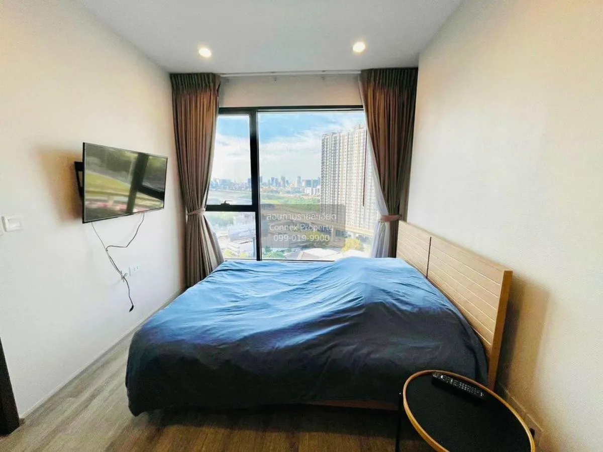 For Rent Condo , Ideo Mobi Asoke , MRT-Phetchaburi , Bang Kapi , 