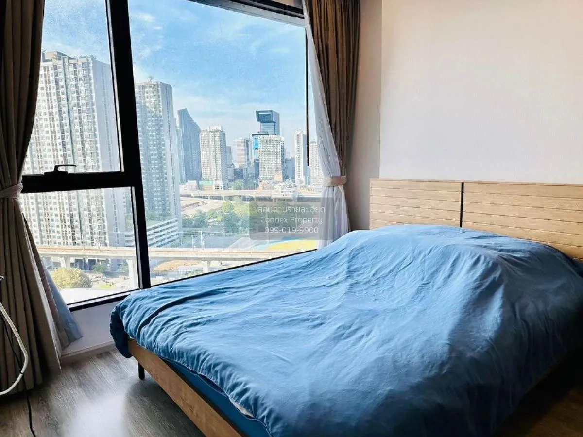 For Rent Condo , Ideo Mobi Asoke , MRT-Phetchaburi , Bang Kapi , 