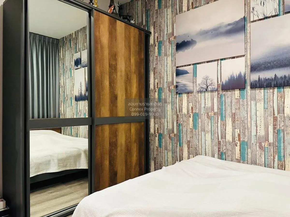 For Rent Condo , Ideo Mobi Asoke , MRT-Phetchaburi , Bang Kapi , 