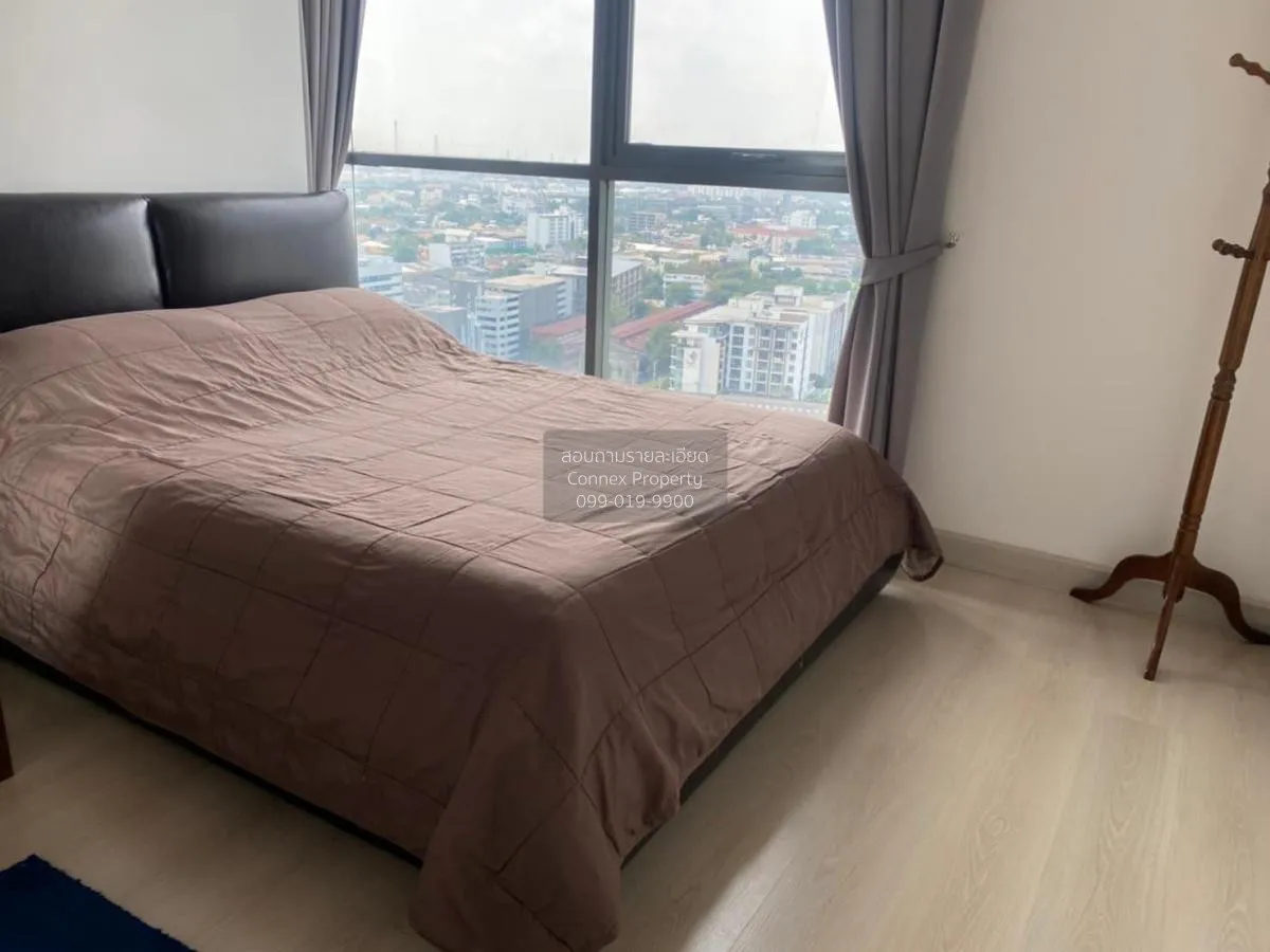 ขายคอนโด  ไอดีโอ โมบิ สุขุมวิท BTS-อ่อนนุช บางจาก เขต พระโขนง กรุ