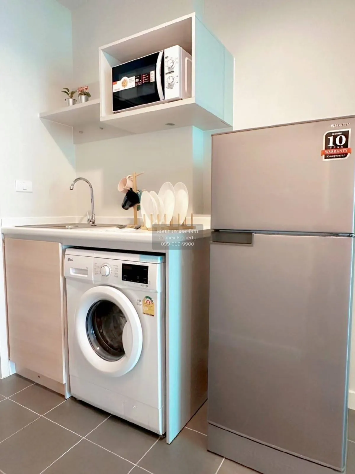 เช่าคอนโด  เมโทร สกาย วุฒากาศ BTS-วุฒากาศ ตลาดพลู เขต ธนบุรี กรุง