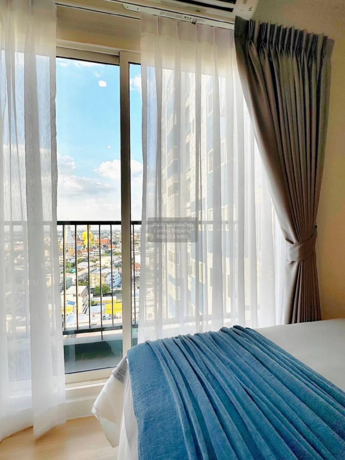 เช่าคอนโด  เมโทร สกาย วุฒากาศ BTS-วุฒากาศ ตลาดพลู เขต ธนบุรี กรุง