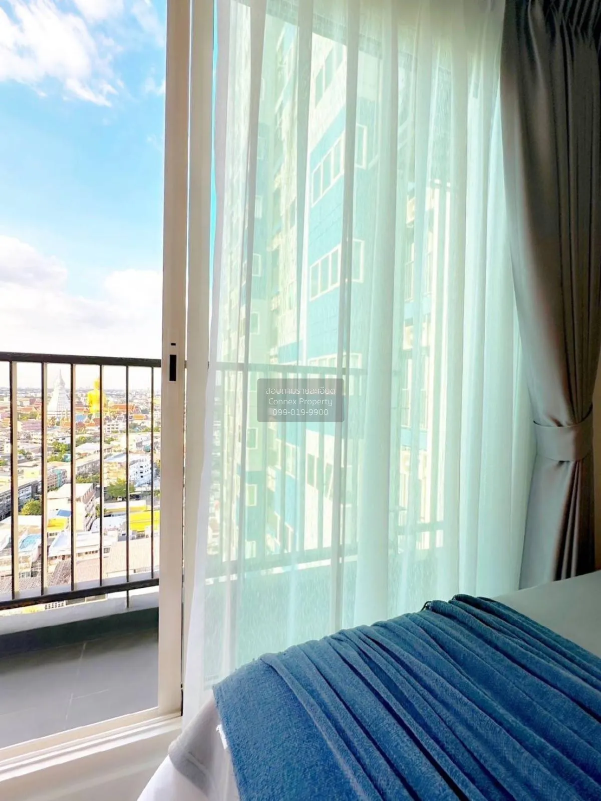 เช่าคอนโด  เมโทร สกาย วุฒากาศ BTS-วุฒากาศ ตลาดพลู เขต ธนบุรี กรุง