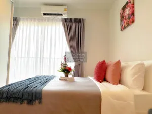For Rent Condo , Metro Sky Wutthakat , BTS-Wutthakat , Talat Phlu , Thon Buri , Bangkok , CX-88439