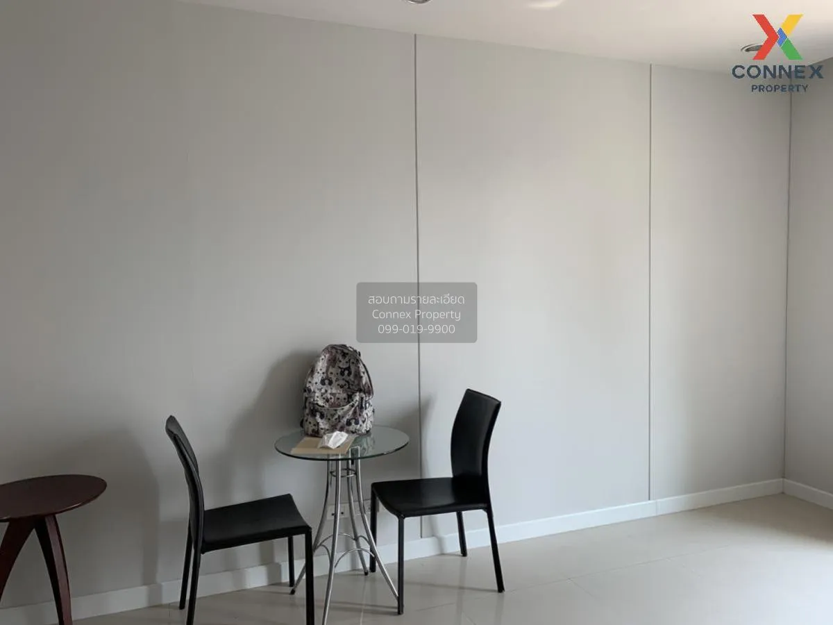 ขายคอนโด  เซอร์เคิล คอนโดมิเนียม MRT-เพชรบุรี ถนนเพชรบุรี เขต ราช 2