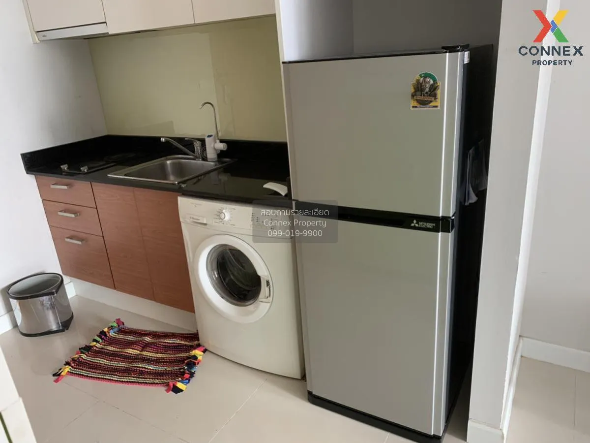 ขายคอนโด  เซอร์เคิล คอนโดมิเนียม MRT-เพชรบุรี ถนนเพชรบุรี เขต ราช