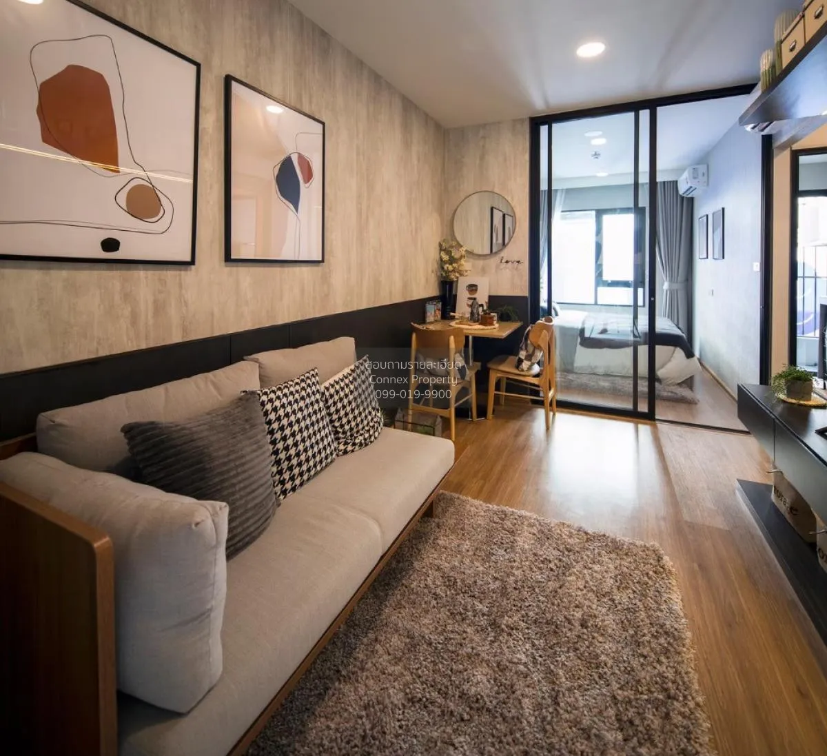 For Sale Condo , The LIVIN Phetkasem , MRT-Phasi Charoen , Bang W 2