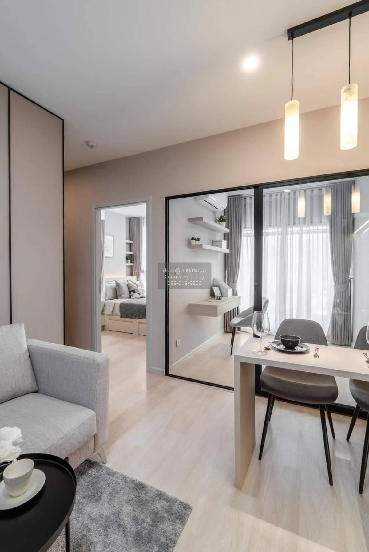 For Rent Condo , KnightsBridge Prime Sathorn , BTS-Chong Nonsi ,  3