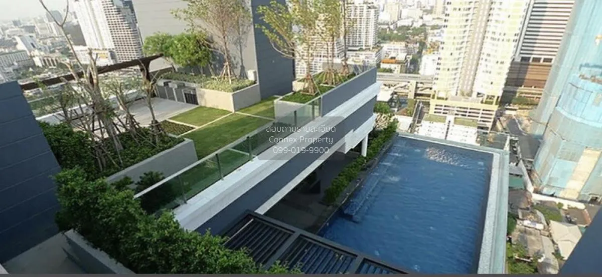 For Sale Condo , Life @ Sathorn 10 , BTS-Chong Nonsi , Silom , Ba
