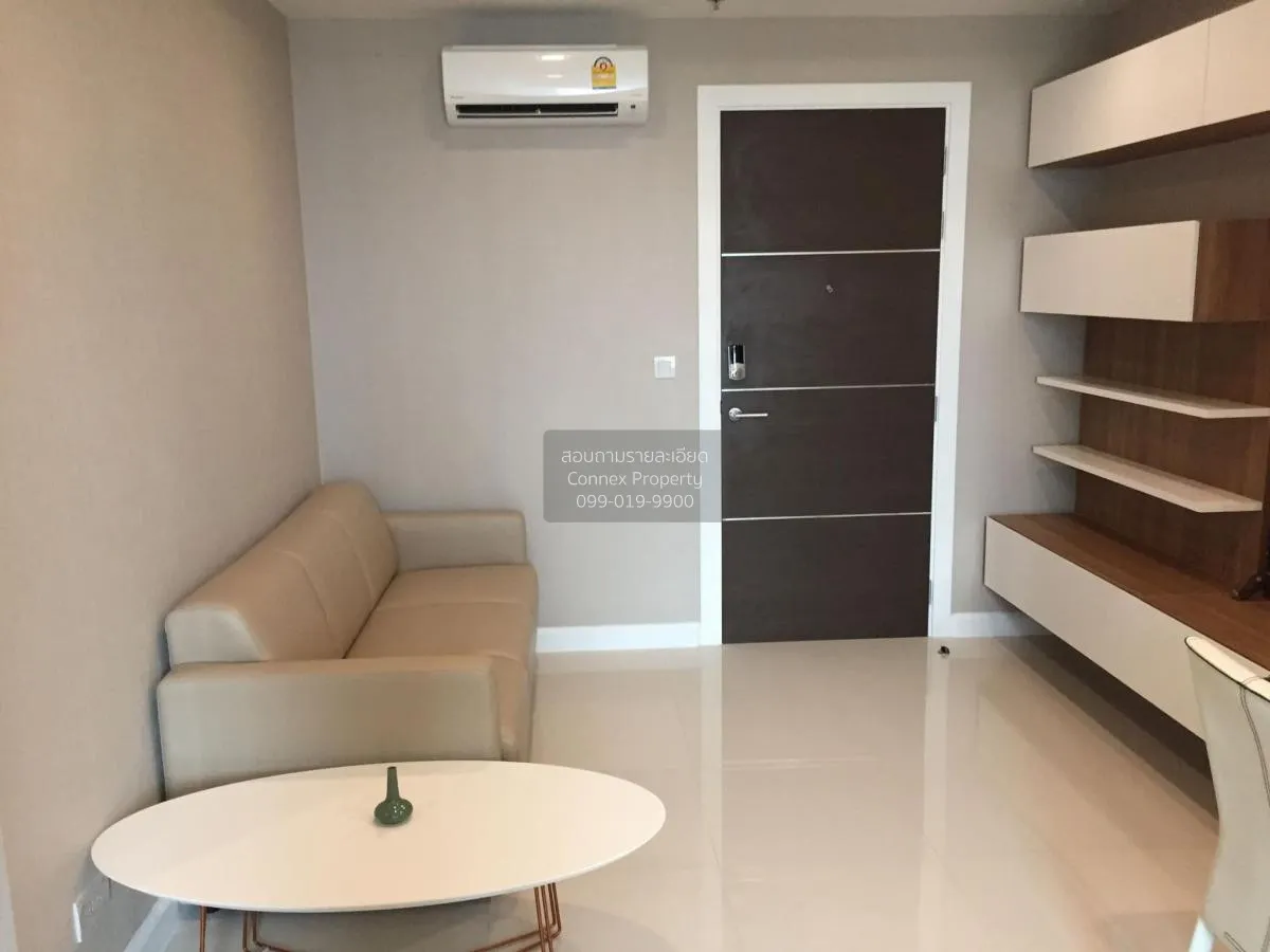 เช่าคอนโด  เดอะ เมโทรโพลิส สำโรง อินเตอร์เชนจ์ BTS-สำโรง สำโรงเหน 1