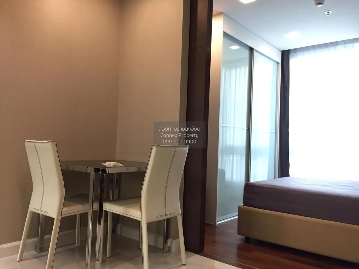 เช่าคอนโด  เดอะ เมโทรโพลิส สำโรง อินเตอร์เชนจ์ BTS-สำโรง สำโรงเหน