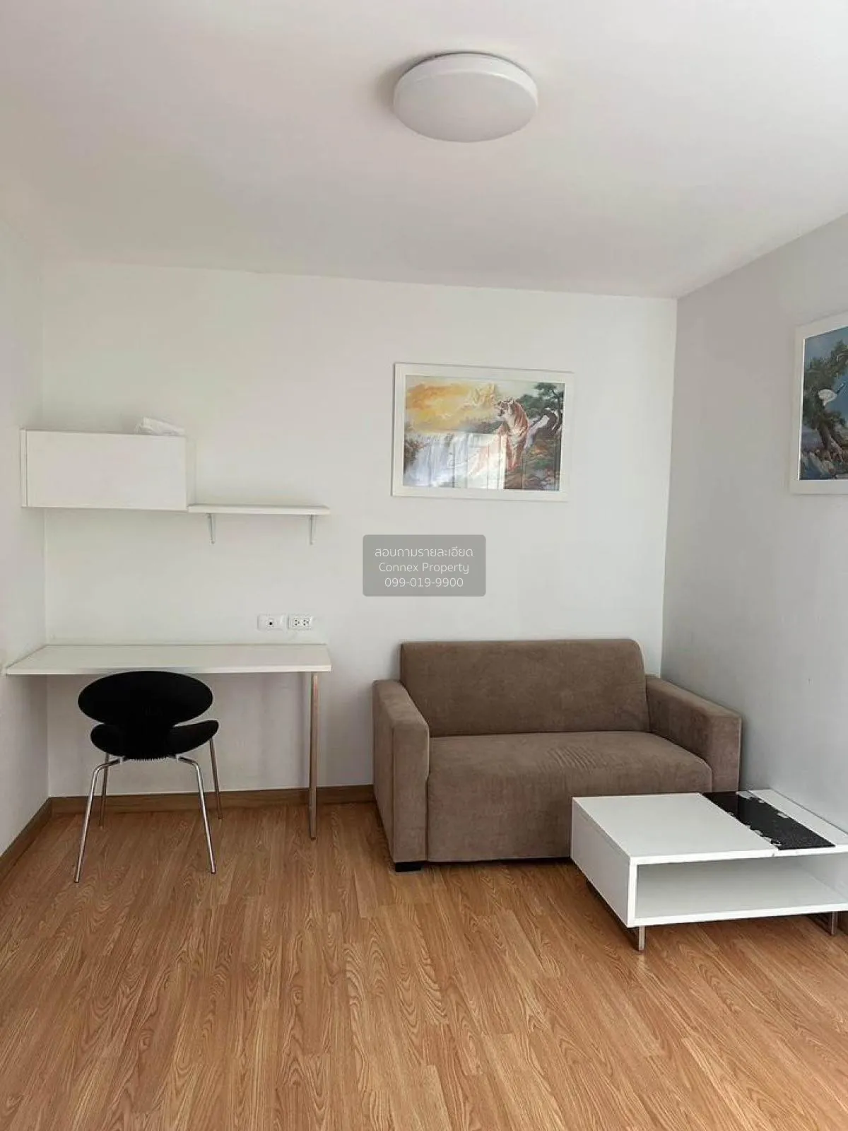 เช่าคอนโด  เดอะ ทรัสต์ เรสซิเด้นซ์ ปิ่นเกล้า MRT-บางยี่ขัน อรุณอม 1