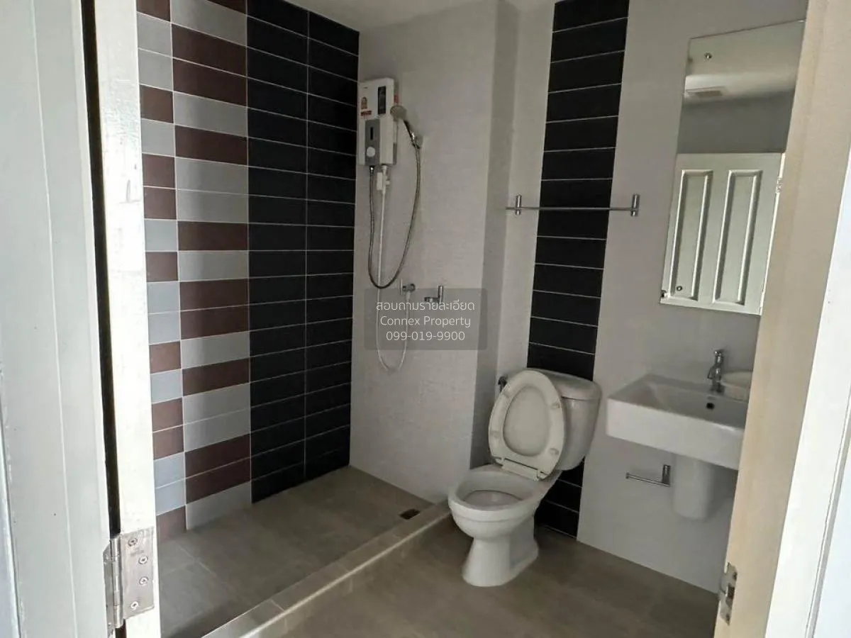 เช่าคอนโด  เดอะ ทรัสต์ เรสซิเด้นซ์ ปิ่นเกล้า MRT-บางยี่ขัน อรุณอม