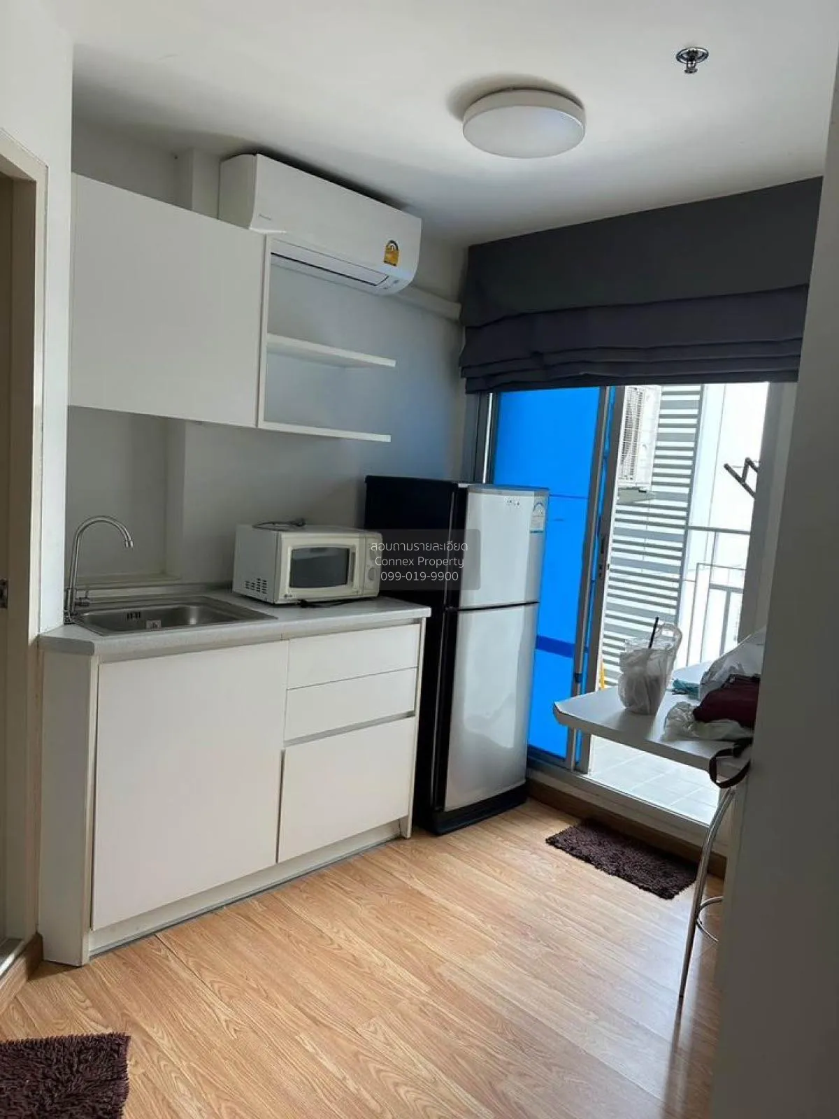 เช่าคอนโด  เดอะ ทรัสต์ เรสซิเด้นซ์ ปิ่นเกล้า MRT-บางยี่ขัน อรุณอม 4