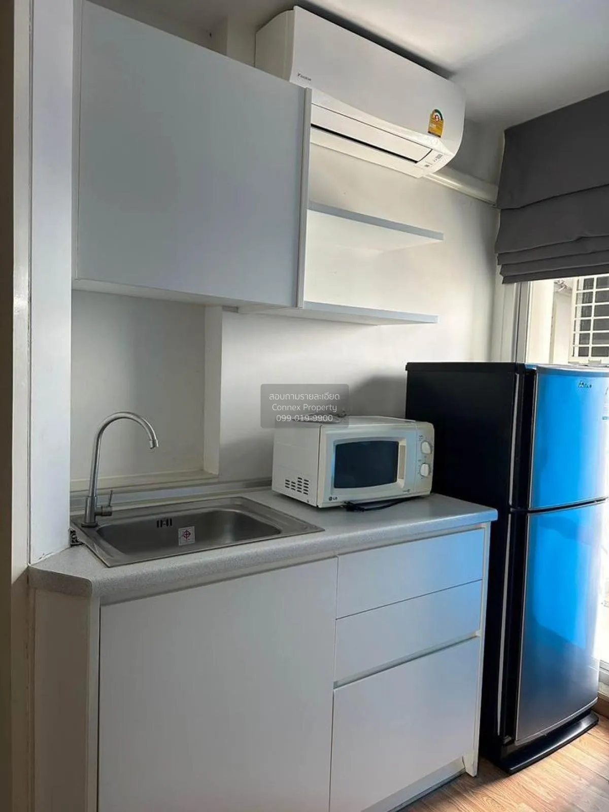 เช่าคอนโด  เดอะ ทรัสต์ เรสซิเด้นซ์ ปิ่นเกล้า MRT-บางยี่ขัน อรุณอม