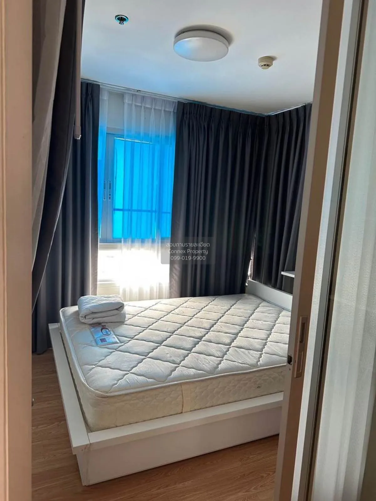 เช่าคอนโด  เดอะ ทรัสต์ เรสซิเด้นซ์ ปิ่นเกล้า MRT-บางยี่ขัน อรุณอม