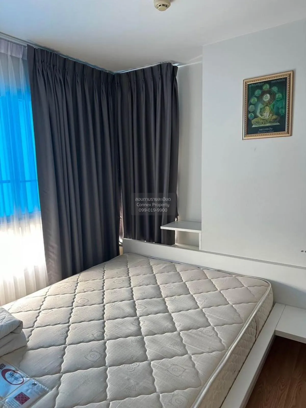 เช่าคอนโด  เดอะ ทรัสต์ เรสซิเด้นซ์ ปิ่นเกล้า MRT-บางยี่ขัน อรุณอม