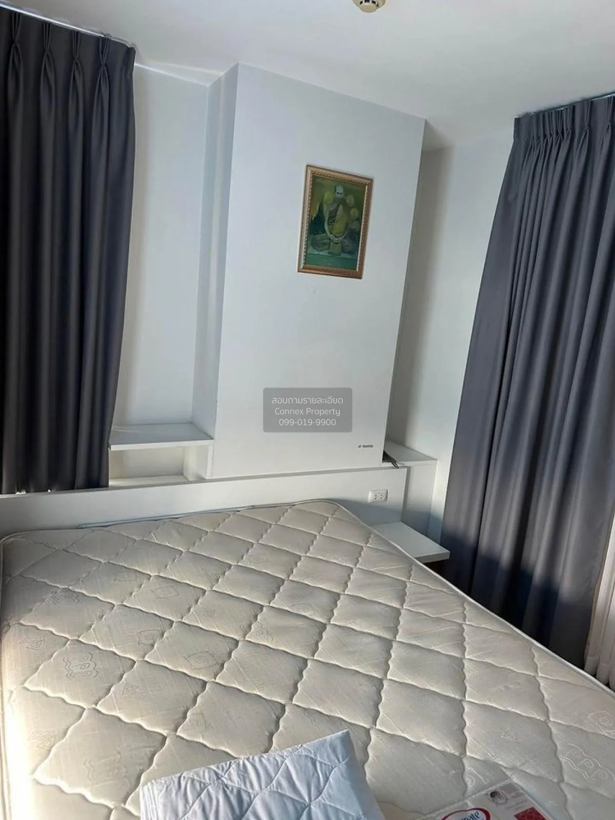 เช่าคอนโด  เดอะ ทรัสต์ เรสซิเด้นซ์ ปิ่นเกล้า MRT-บางยี่ขัน อรุณอม