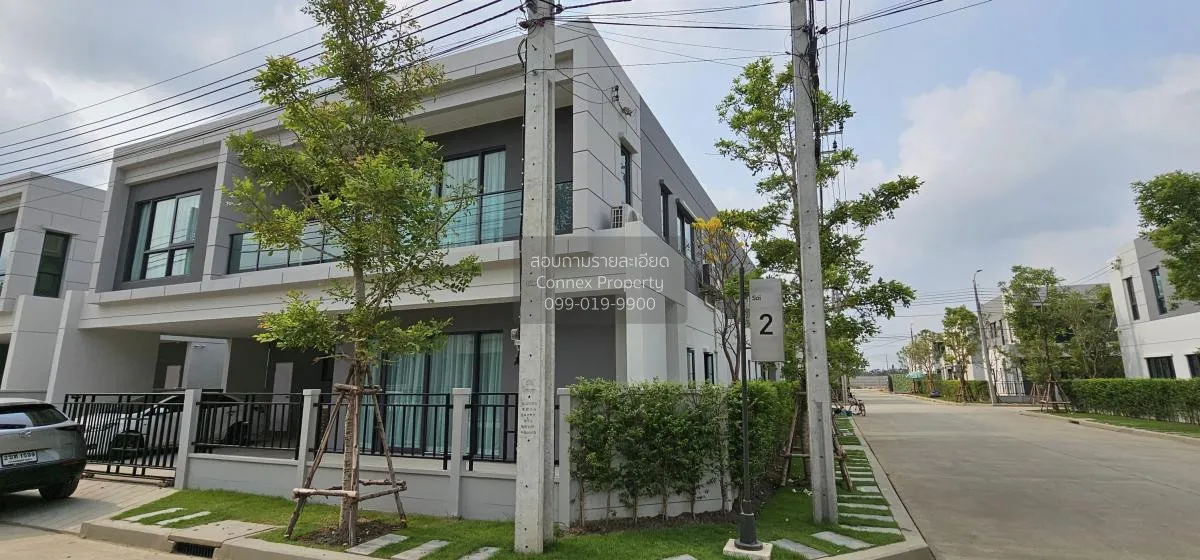 เช่าบ้าน  เซนโทร บางนา บางแก้ว บางพลี สมุทรปราการ CX-88461 1