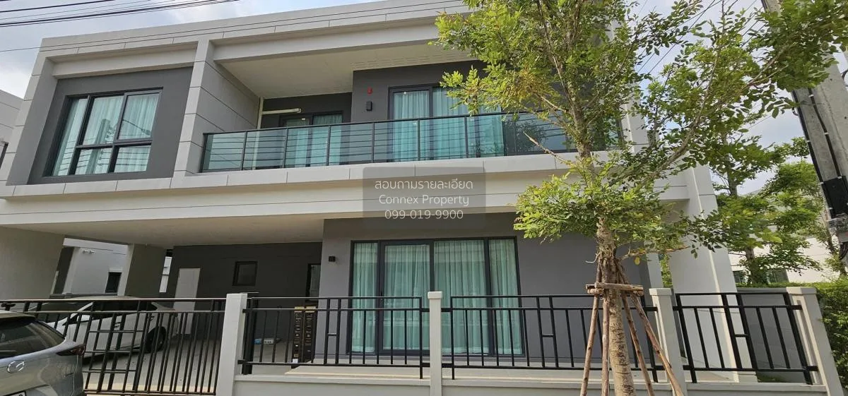 เช่าบ้าน  เซนโทร บางนา บางแก้ว บางพลี สมุทรปราการ CX-88461 2