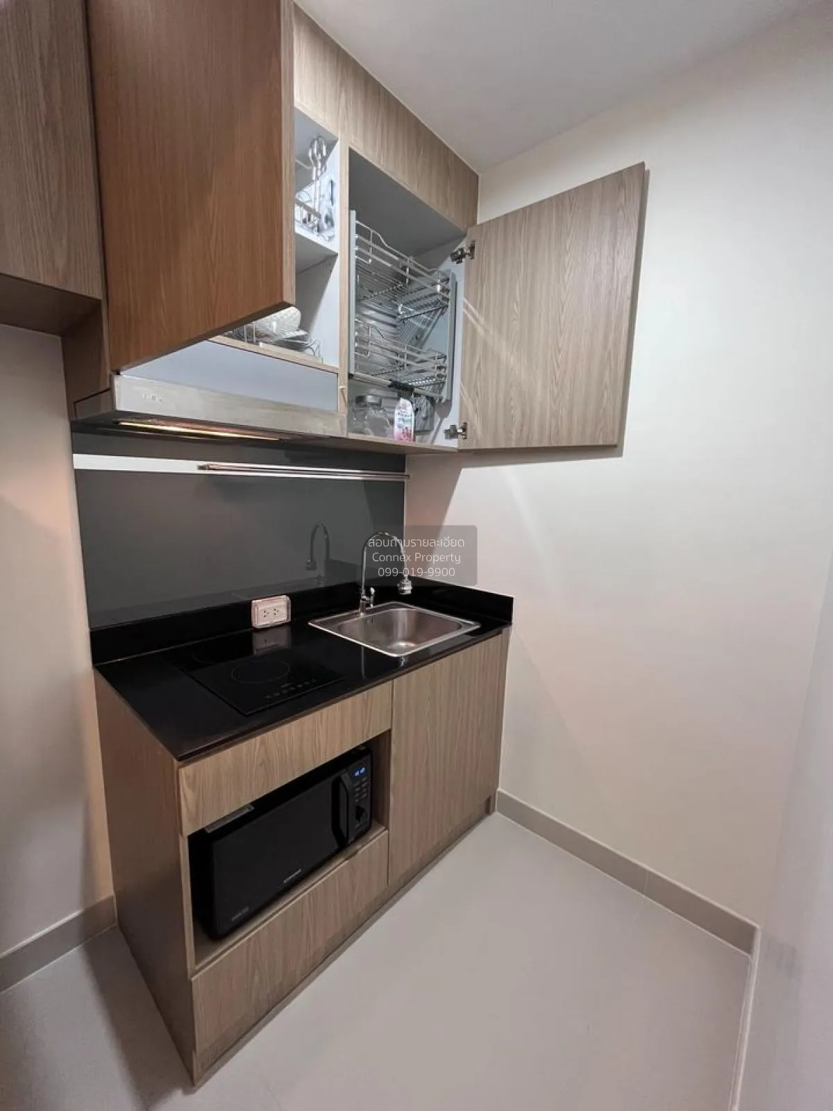 For Rent Condo , Niche Mono Charoennakorn , Dao Khanong , Thon Bu 3