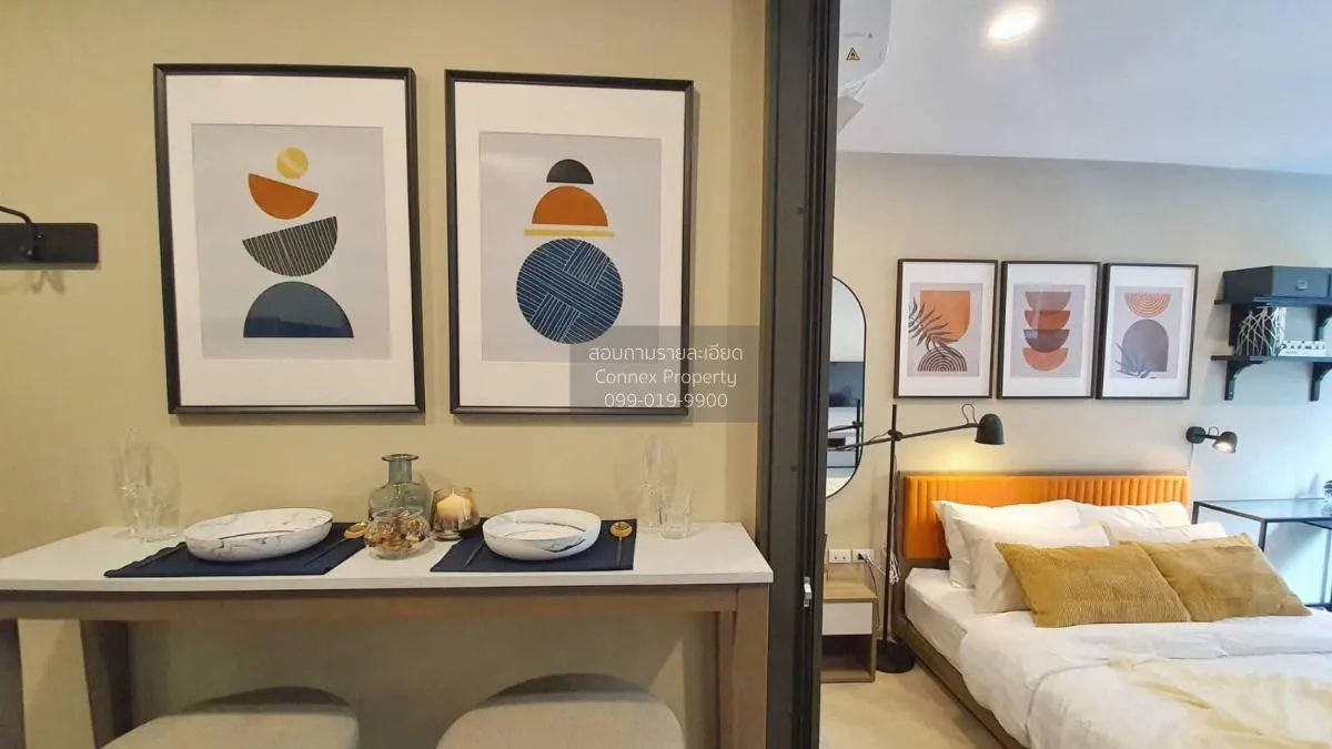 For Sale Condo , The Base Saphanmai , BTS-Sai Yud , Anusawari , B 4