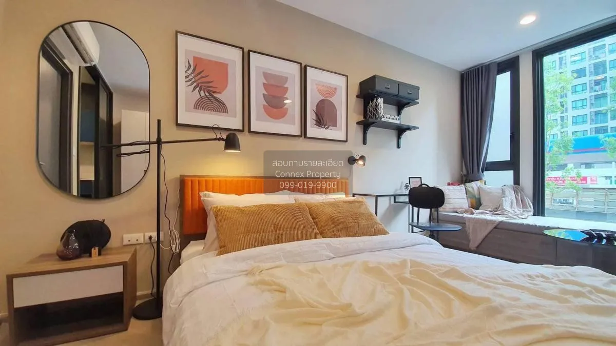 For Rent Condo , The Base Saphanmai , BTS-Sai Yud , Anusawari , B 2