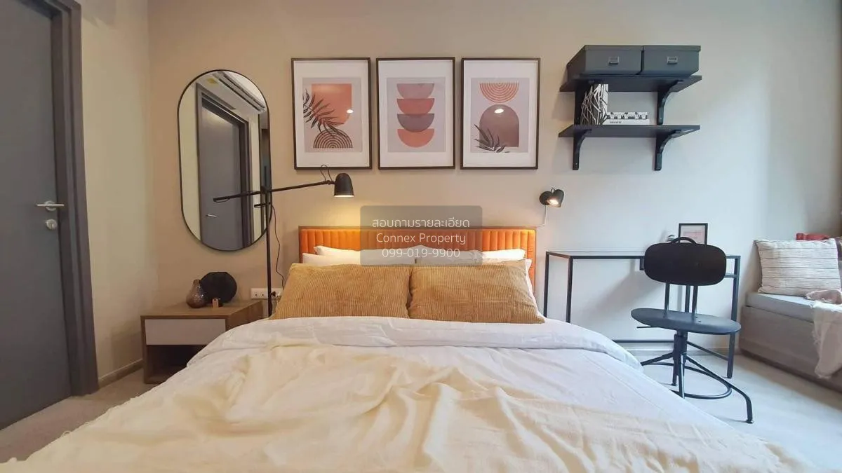 For Rent Condo , The Base Saphanmai , BTS-Sai Yud , Anusawari , B 3