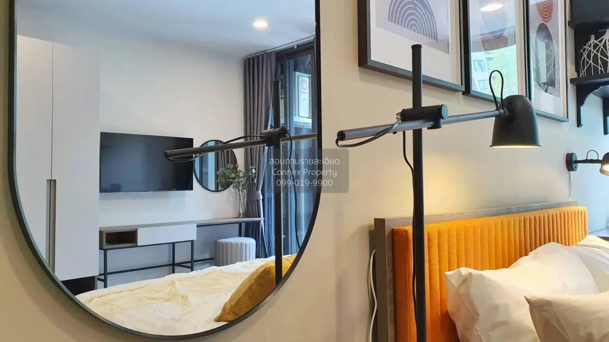 For Rent Condo , The Base Saphanmai , BTS-Sai Yud , Anusawari , B